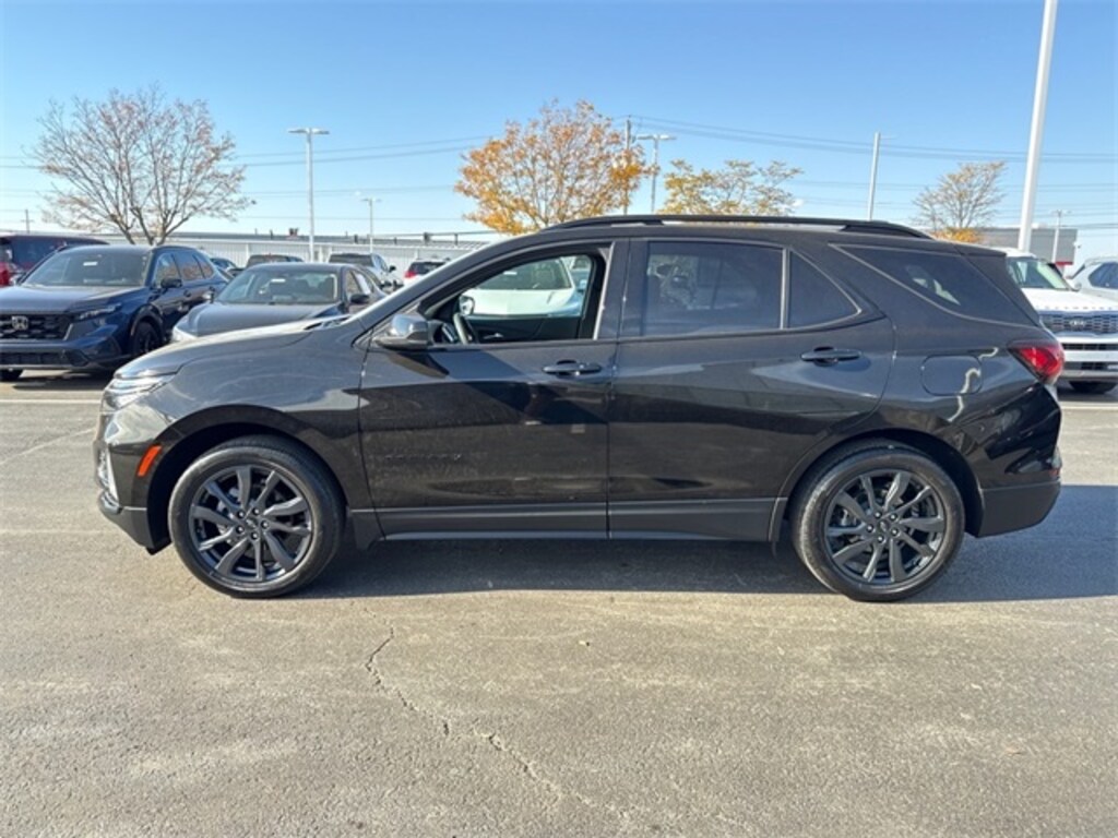 Used 2023 Chevrolet Equinox RS SUV