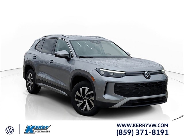 2026 Volkswagen Tiguan S