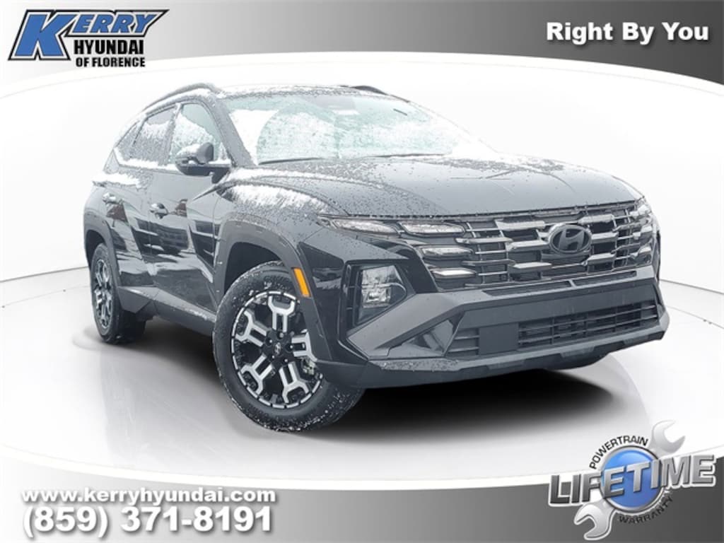 Used 2025 Hyundai Tucson XRT SUV
