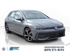 2026 Volkswagen Golf GTI 2.0T SE Hatchback