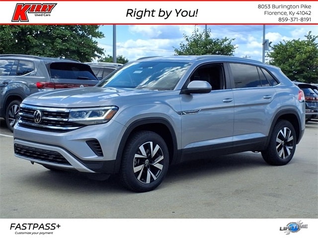 2022 Volkswagen Atlas Cross Sport SUV 