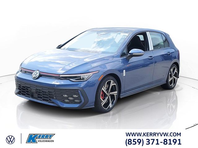 2026 Volkswagen Golf GTI