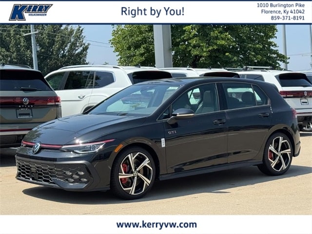 2025 Volkswagen Golf GTI Hatchback 