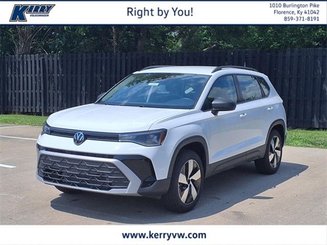 2025 Volkswagen Taos SUV 