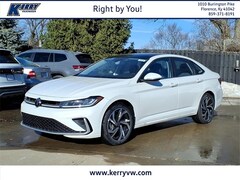 2025 Volkswagen Jetta 1.5T SEL Sedan