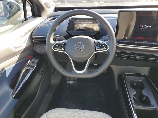 2025 Volkswagen ID.4 PRO S - Photo 10