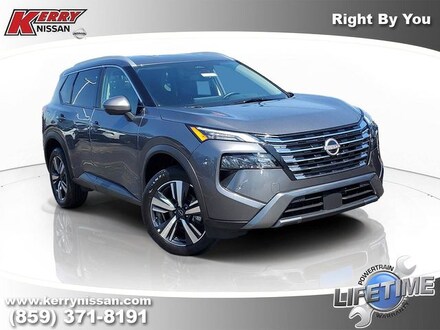 2026 Nissan Rogue SL SUV