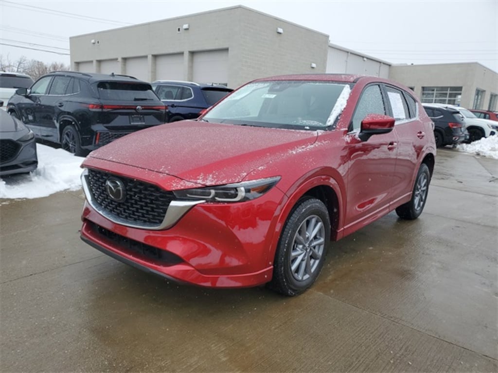 Used 2025 Mazda CX-5 2.5 S Preferred Package SUV
