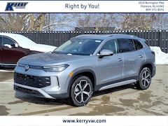 2025 Volkswagen Tiguan 2.0T SE SUV