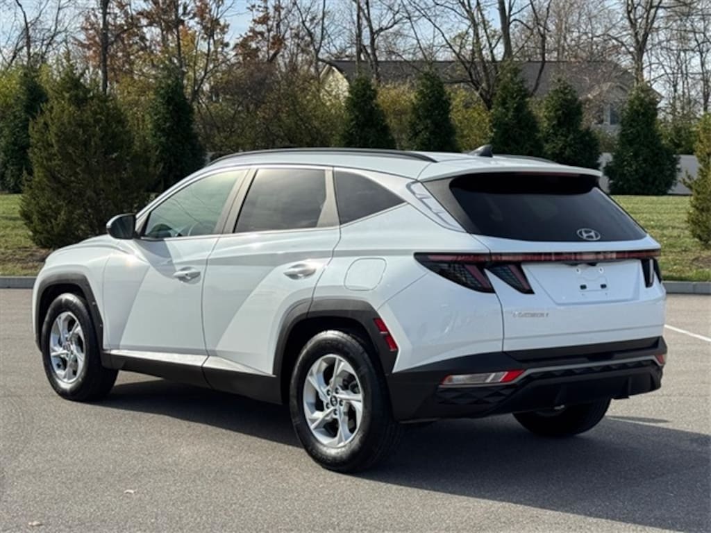 Used 2022 Hyundai Tucson SEL SUV