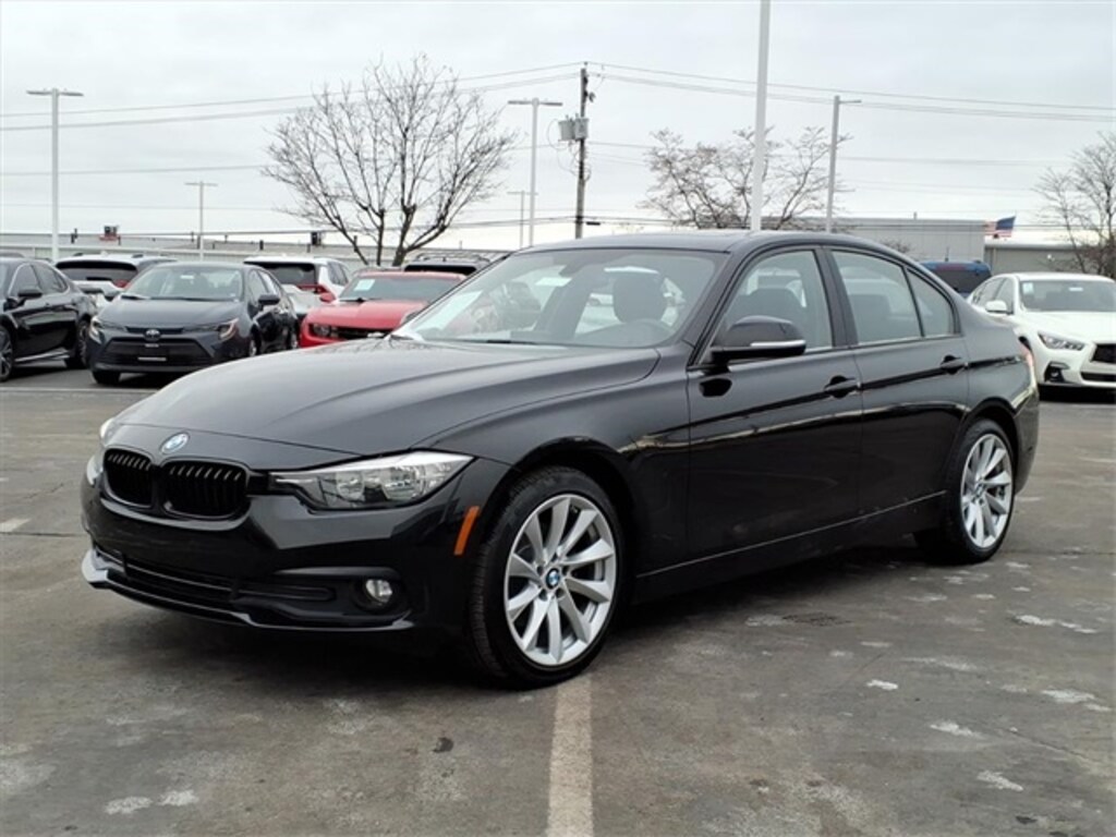 Used 2016 BMW 320i xDrive Sedan