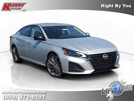 2023 Nissan Altima 2.5 SL Sedan