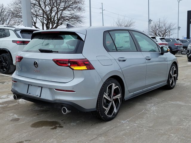 2026 Volkswagen Golf GTI SE - Photo 4