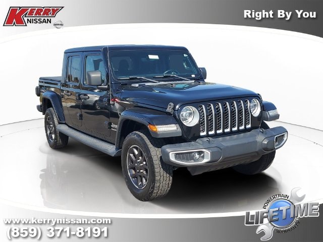 2020 Jeep Gladiator