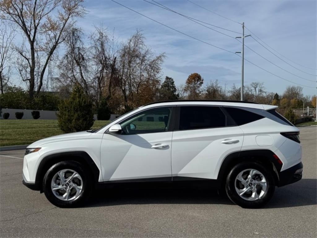 Used 2022 Hyundai Tucson SEL SUV