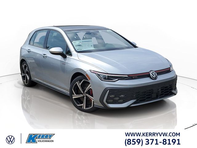 2026 Volkswagen Golf GTI