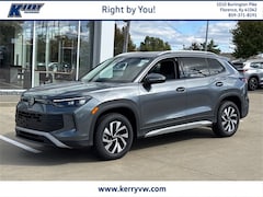 2025 Volkswagen Tiguan 2.0T S SUV