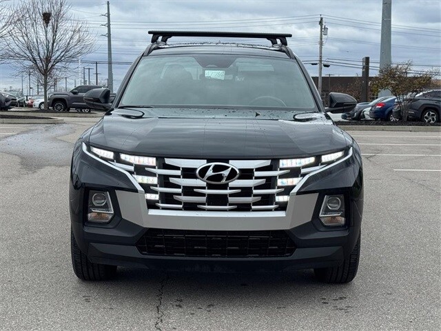 2023 Hyundai Santa Cruz SEL photo 2