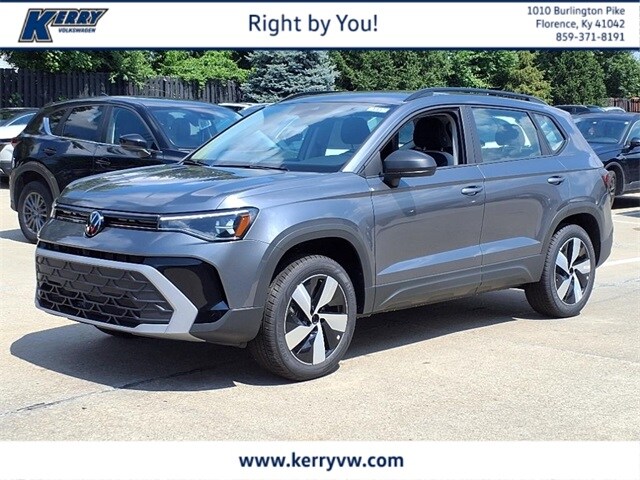 2025 Volkswagen Taos SUV 