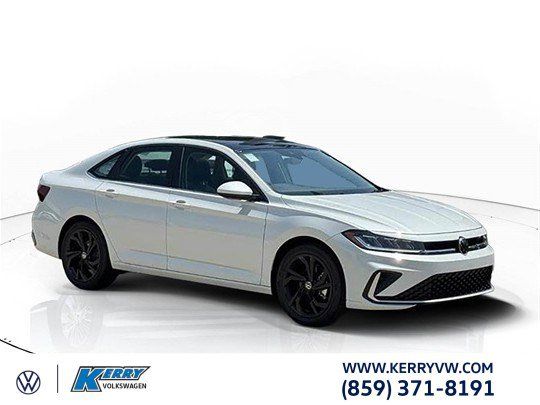 2025 Volkswagen Jetta