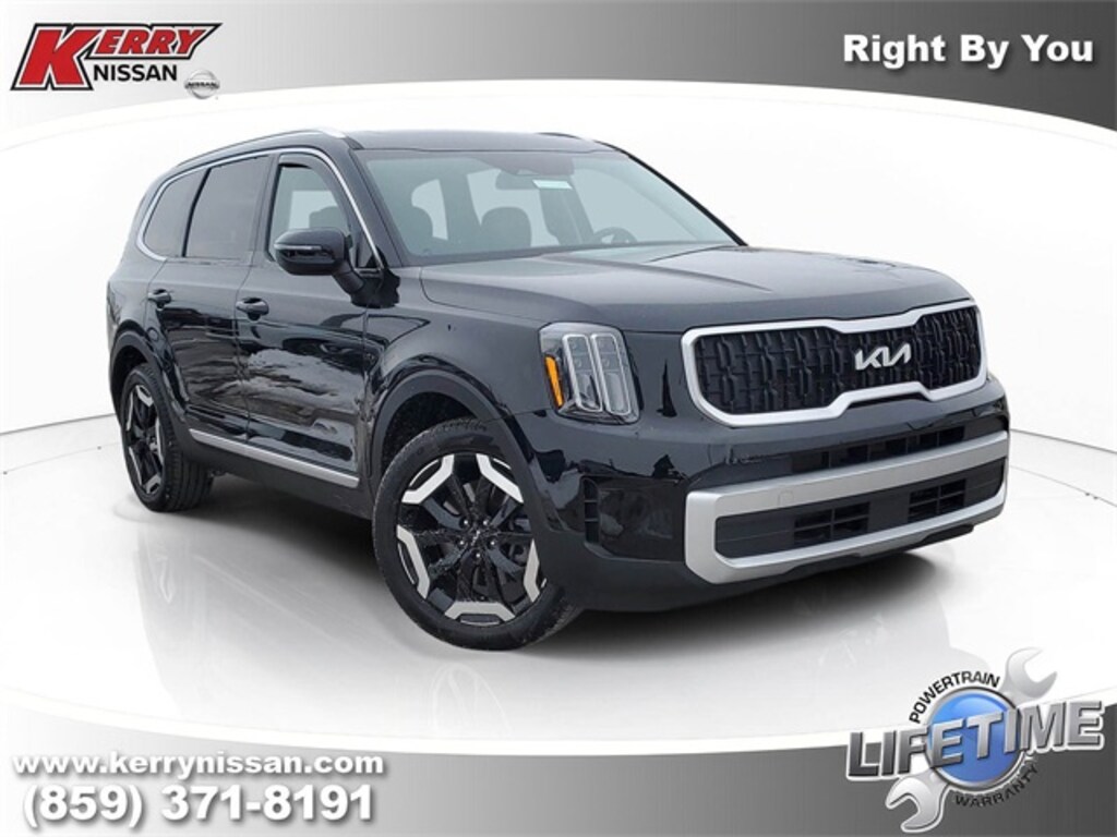Used 2024 Kia Telluride EX SUV
