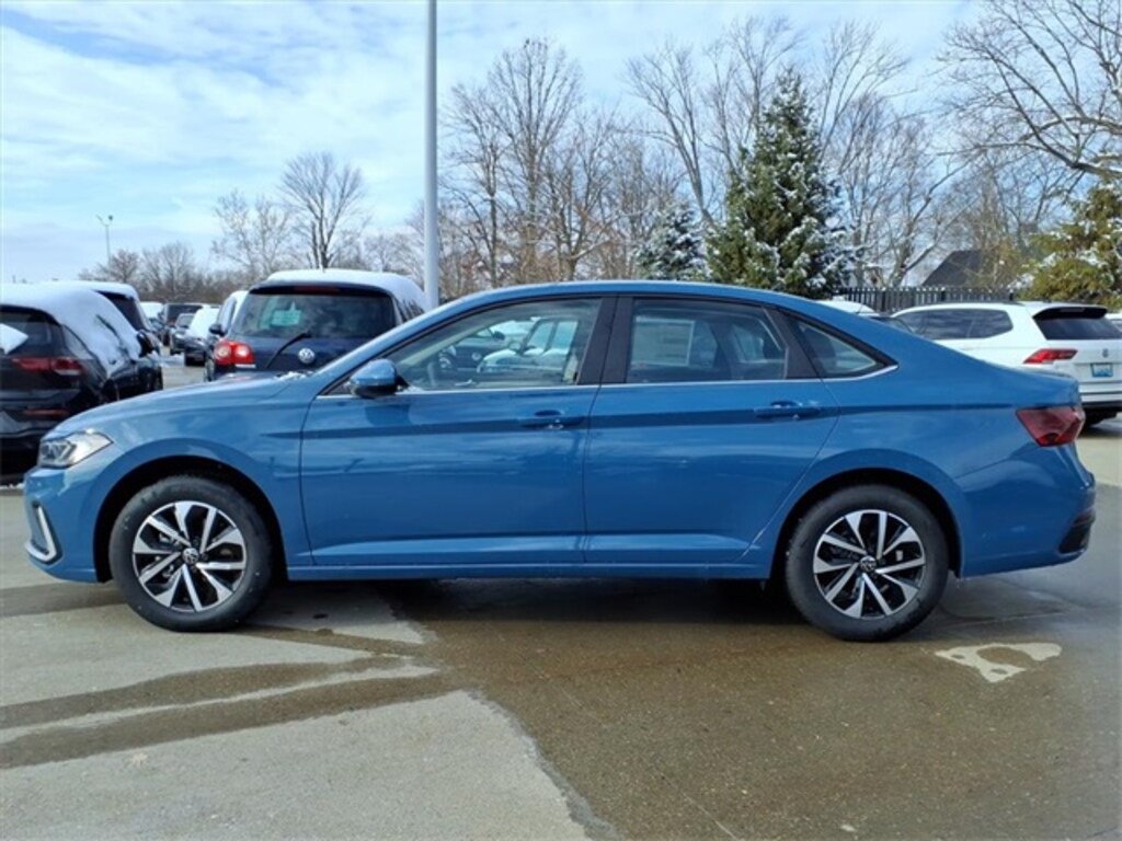 New 2026 Volkswagen Jetta 1.5T S Sedan