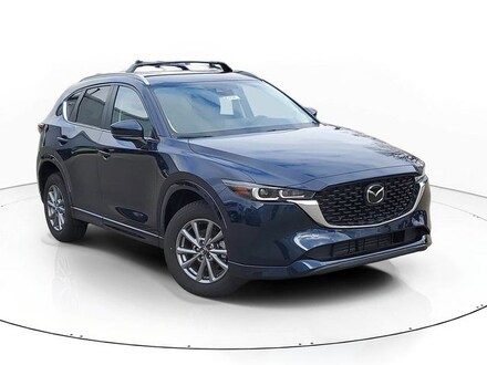 2025 Mazda CX-5 2.5 S Select Package SUV