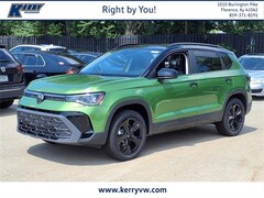 2025 Volkswagen Taos 1.5T SE Black SUV