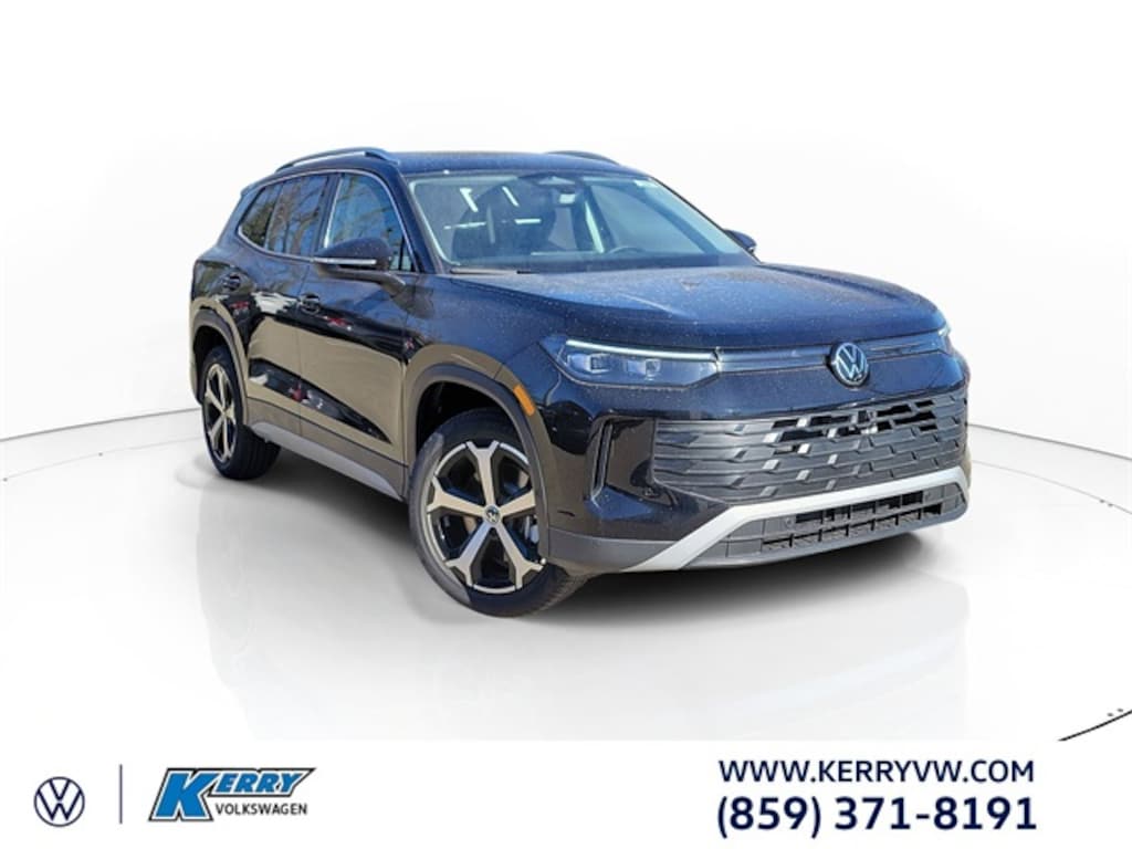 New 2026 Volkswagen Tiguan 2.0T SE SUV