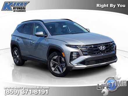 2026 Hyundai Tucson SEL SUV