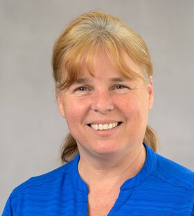 Staff member Amy Bass from ID_9d00a6
