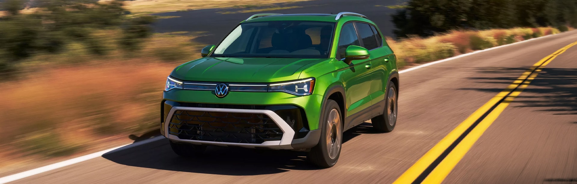 The 2026 Volkswagen Taos Is Defined by All-Around Excellence