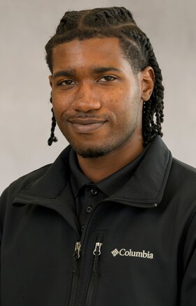 Staff member Kendall Stroud from ID_ec12af