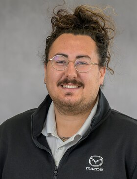 Staff member Layne Thibodeau from ID_ec12af