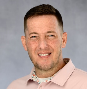 Staff member Josh Langworthy from ID_ec12af