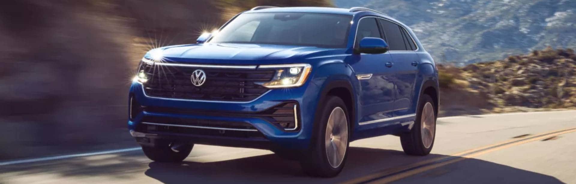 2025 Volkswagen Atlas