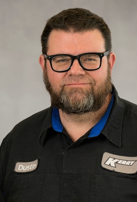 Staff member Dustin Davis from ID_8d538c