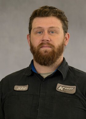 Staff member John Smeal from ID_8d538c