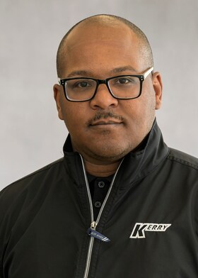 Staff member Kevin Jefferson from ID_ec12af