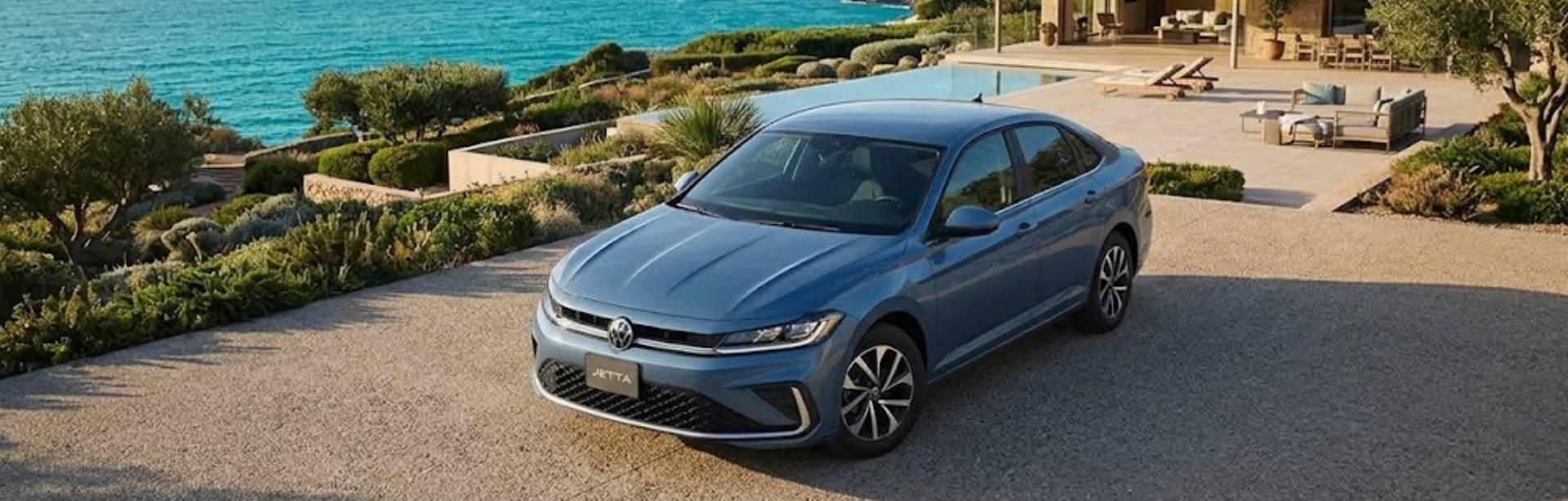 2027 Volkswagen Jetta