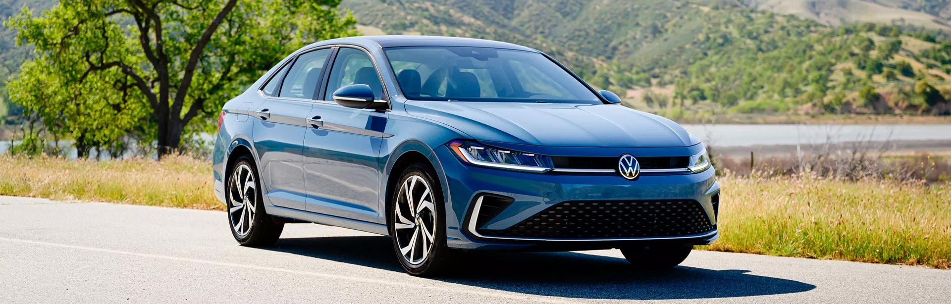 The 2026 Volkswagen Jetta Is Here, Waiting for You