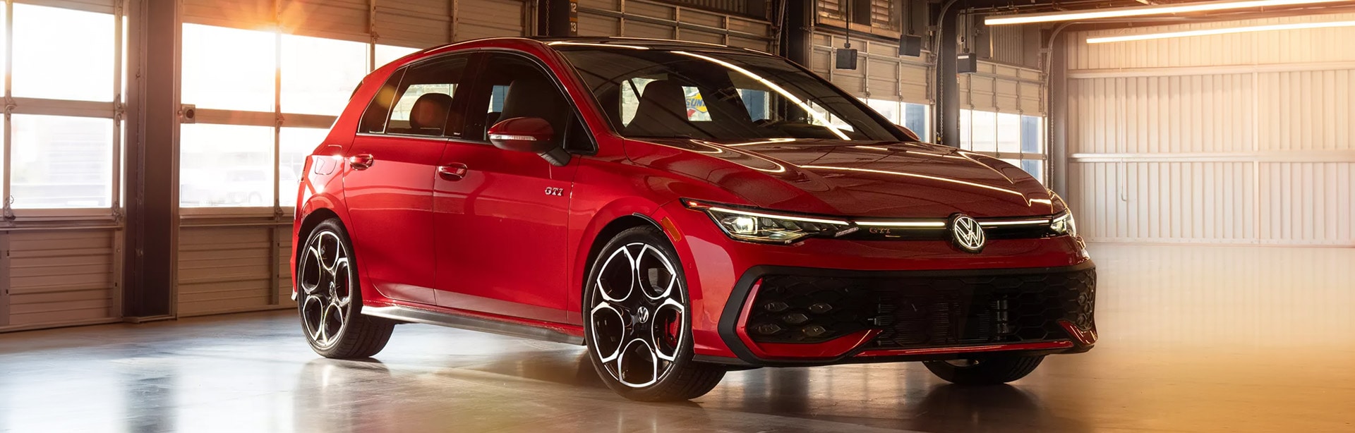 Your Inside Look at the 2026 Volkswagen Golf GTI