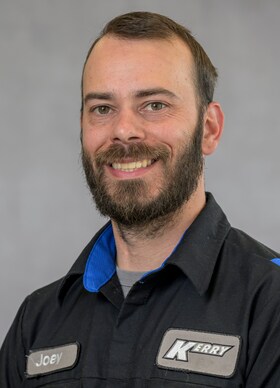 Staff member Joey Peace from ID_8d538c