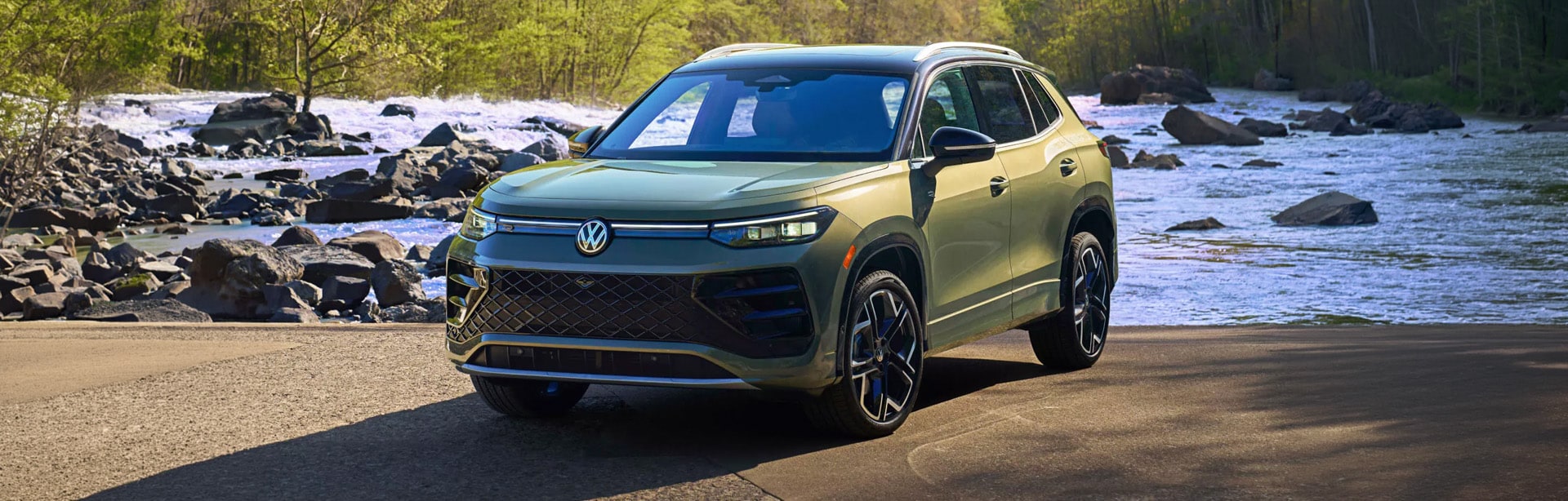Introducing the 2026 Volkswagen Tiguan