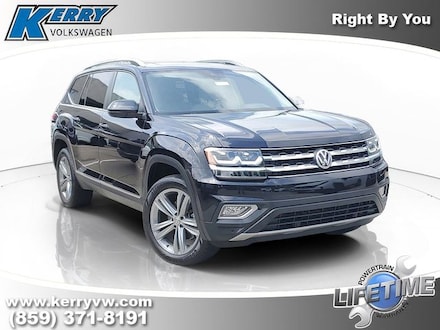 2019 Volkswagen Atlas 3.6L V6 SEL 4MOTION SUV