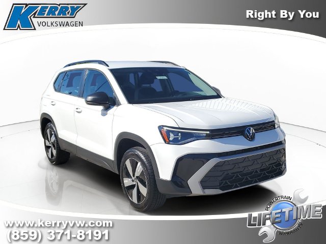 2025 Volkswagen Taos