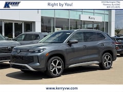 2025 Volkswagen Tiguan 2.0T SE SUV