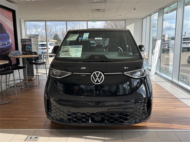 2025 Volkswagen ID. Buzz Pro S photo 3