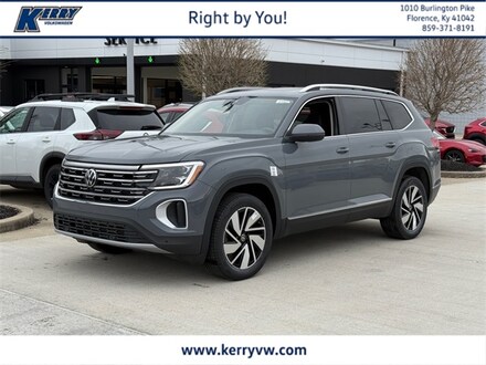 2025 Volkswagen Atlas 2.0T SEL SUV