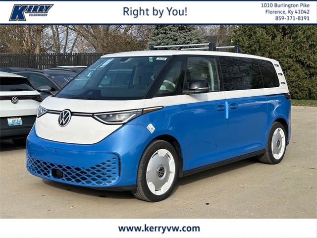 2025 Volkswagen ID. Buzz 1st Edition's photo